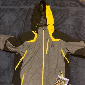 Spyder Leader LE GTX Jacket Men's Large